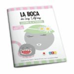 La boca de las letras. Cuaderno de actividades para Educación infantil