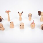 Animali in legno