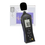 Sonómetro digital PCE-322A