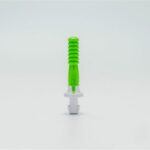 Testa Wee round testurizzata piccola - Sensi Talk Tools