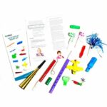 Kit per il soffio "Horn Kit" - Talk Tools