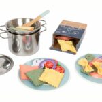 Set di pasta da cucina