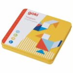 Tangram magnetico