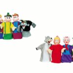 Puppets - Classic tales