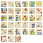 Memory - professions