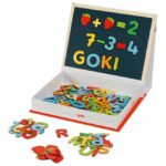 Magnetic game - Small school