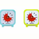 Time Timer piccolo - Edizione speciale a colori