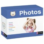 Maxi caixa de fotoimagens - Emoções