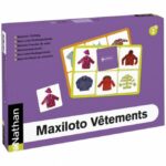 Maxi-loto abbigliamento