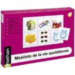 Maxi-lotus vida quotidiana