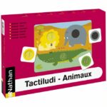 Tactiludi - Gioco didattico con gli animali