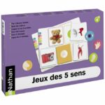 Game of the 5 senses
