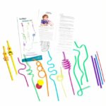 Kit pajitas niños y adultos - Talk Tools