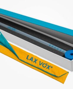 LAX VOX® Starter Set azul : : Salud y cuidado personal