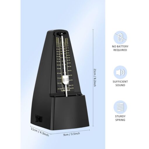 Mechanical metronome - Image 3