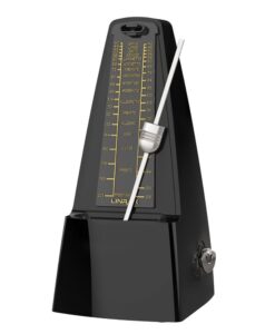 Mechanical metronome