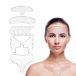 Bandas faciales hidratantes