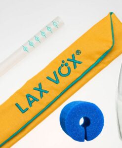 LAX VOX® Starter Set azul : : Salud y cuidado personal