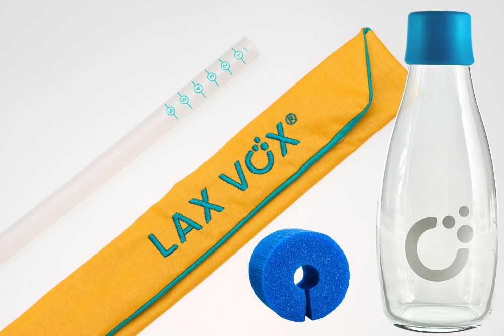 Set Lax Vox® - Completo - logopedicum