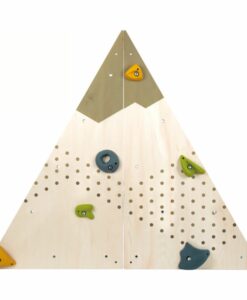 Triángulo Pikler móvil multicolor - compacto - logopedicum