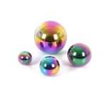 Pelotas sensoriales colores