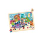 Puzzle set - Places - Image 6