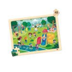 Puzzle set - Places - Image 4