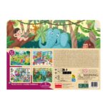 Puzzle set - Places - Image 3