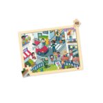 Puzzle set - Places - Image 2