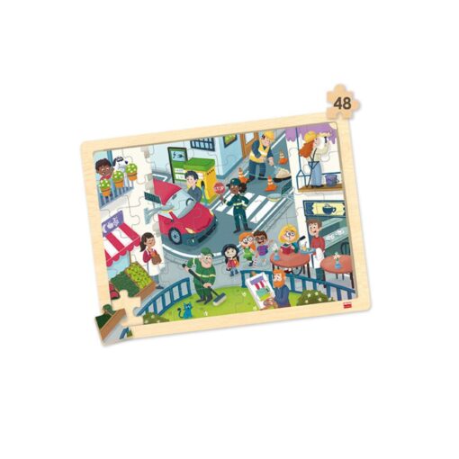 Puzzle set - Places - Image 2