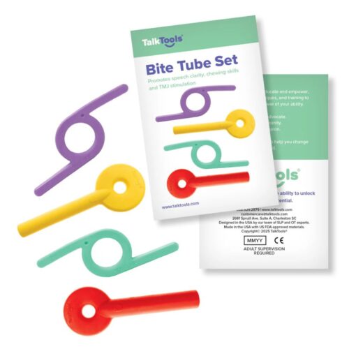 Kit mordicchi - Talk Tools - immagine 5