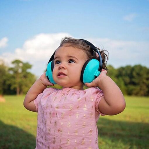Auriculares anti ruido para bebés - Imagen 2