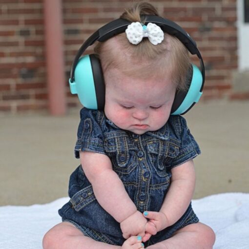 Auriculares anti ruido para bebés - Imagen 3