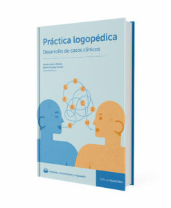 Portada del libro "Práctica Logopédica. Desarrollo de Casos Clínicos"