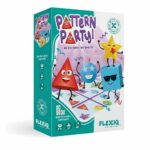 Pattern Party - Reacción y percepción