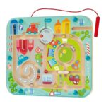 Magnetic Game - The Urban Maze