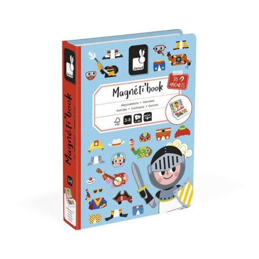 Magneti'Book - Disfraces - Image 7