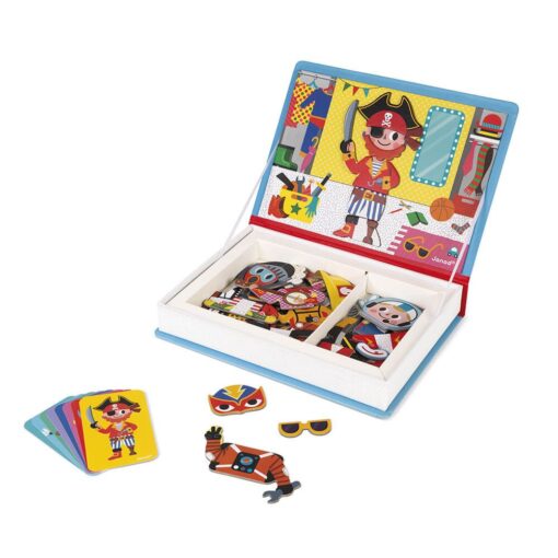 Magneti'Book - Disfraces - Image 2