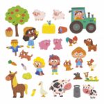 Magneti'stories - Animales de la granja - Image 3