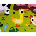 Puzzle táctil - Los animales de la granja - Imagen 6