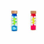 Botella sensorial - Move Bottle Spiral
