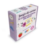 Juego de cartas de estimulación cognitivas para adultos