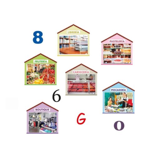 Juego de cartas de estimulación cognitivas para adultos - Image 2