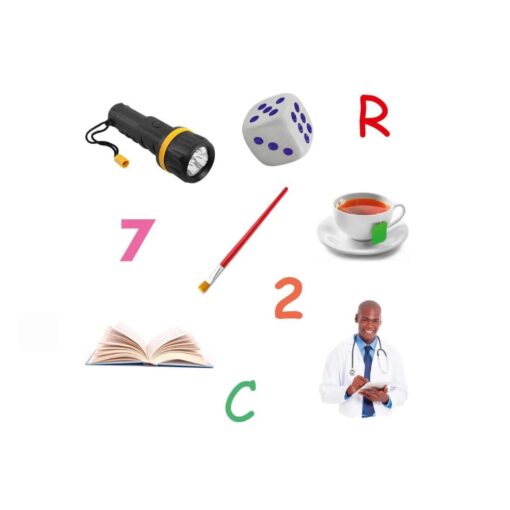 Juego de cartas de estimulación cognitivas para adultos - Image 10