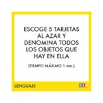 Juego de cartas de estimulación cognitivas para adultos - Image 8