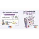 Juego de cartas de estimulación cognitivas para adultos - Image 7