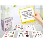 Juego de cartas de estimulación cognitivas para adultos - Image 4