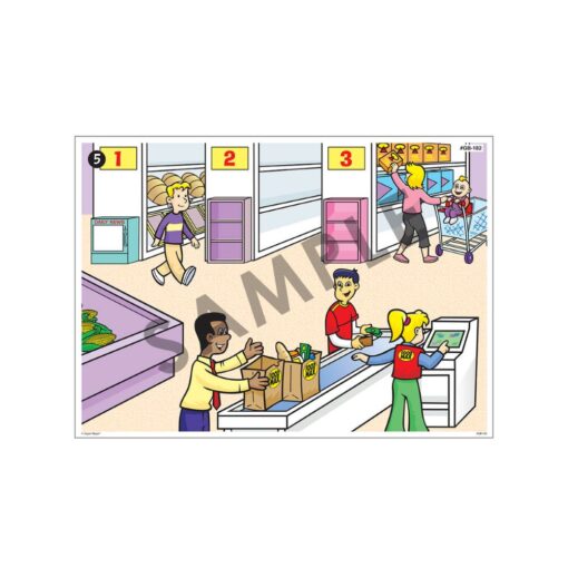 Jogo de linguagem magnética - Magnetalk Match-Up Adventure - Image 5