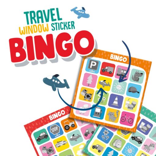 Bingo de viaje para la ventana - Image 5