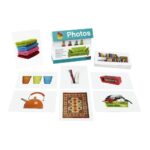 Caja de fotoimágenes maxi - Objetos de la casa